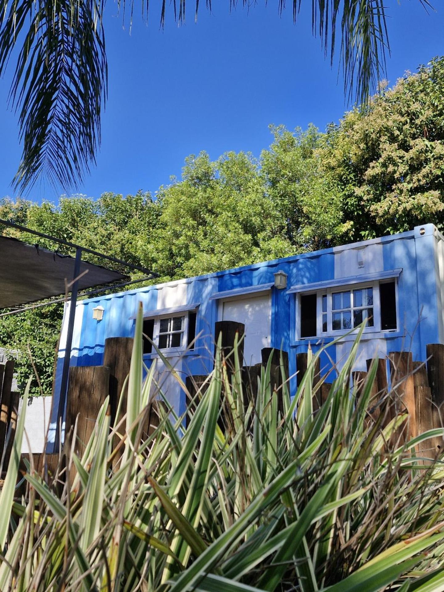 Squania Suite Container&Monoambientes Termas del Daymán Exterior foto