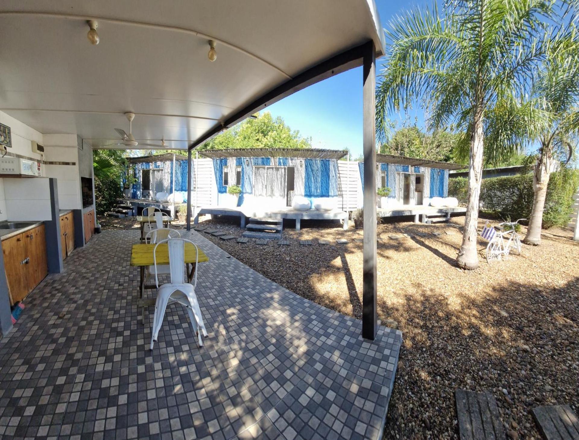 Squania Suite Container&Monoambientes Termas del Daymán Exterior foto