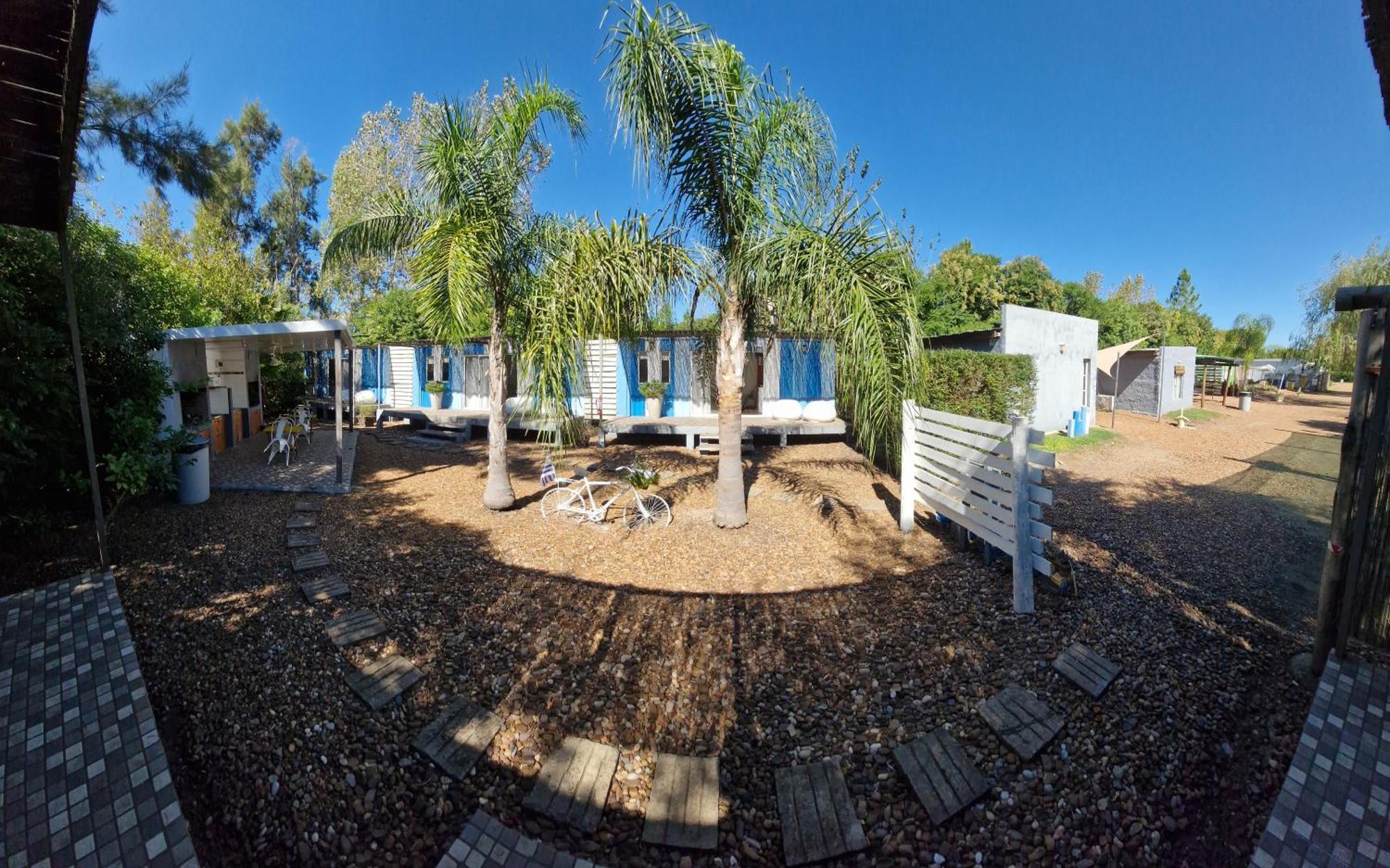 Squania Suite Container&Monoambientes Termas del Daymán Exterior foto